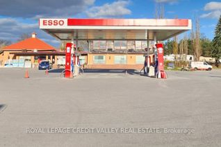 Gas Station Business for Sale, 6065 Highway #115, Clarington, ON