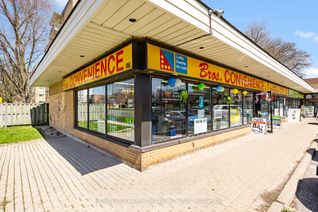 Convenience/Variety Business for Sale, 707 Kennedy Rd #101, Toronto, ON