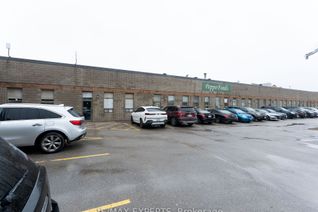 Industrial Property for Sale, 84 Malmo Crt #9, Vaughan, ON