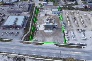 Industrial Property for Sale, 50 Dissette St, Bradford West Gwillimbury, ON
