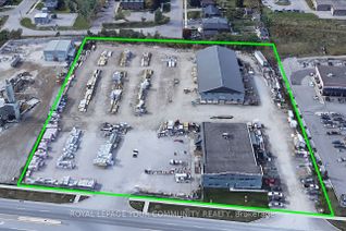 Industrial Property for Sale, 90 Dissette St, Bradford West Gwillimbury, ON
