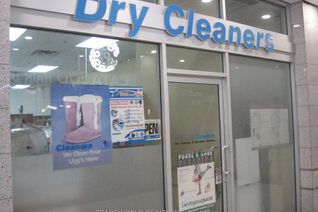 Dry Clean/Laundry Non-Franchise Business for Sale, 3601 Highway 7 #113, Markham, ON