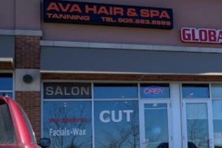 Beauty Salon Business for Sale, 126 Tower Hill Rd N #10B, Richmond Hill, ON