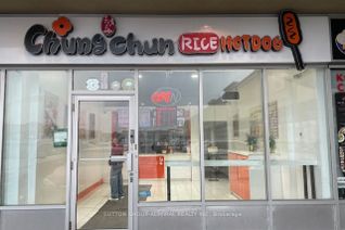 Fast Food/Take Out Franchise Business for Sale, 3175 Rutherford Rd #16, Vaughan, ON