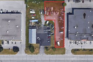 Commercial Land for Lease, 1151 Ringwell Dr #Lot, Newmarket, ON