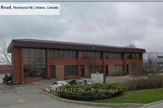 Industrial Property for Lease, 27 West Beaver Creek Rd #7, Richmond Hill, ON