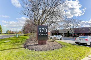 Property for Sale, 570 Hood Rd #16, Markham, ON