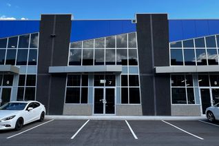 Industrial Property for Lease, 155 Addison Hall Circ #7, Aurora, ON