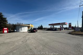 Gas Station Franchise Business for Sale, 13755 York Regional Rd, King, ON