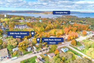 Commercial Land for Sale, 308 Park St, Tay, ON