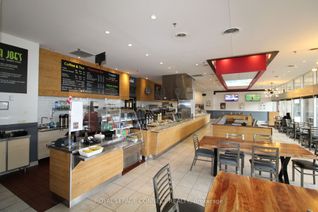 Cafe Franchise Business for Sale, 405 The West Mall #Unit101, Toronto, ON
