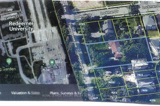 Commercial Land for Sale, 455 Springbrook Ave, Hamilton, ON