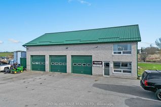 Automotive Related Non-Franchise Business for Sale, 313 Colborne St E, Kawartha Lakes, ON