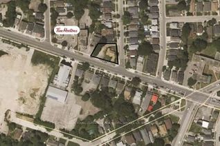 Land for Sale, 189-191 Queenston St, St. Catharines, ON
