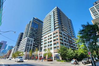 Condo Apartment for Sale, 460 Adelaide St E #1718, Toronto, ON