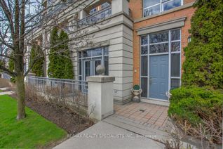 Condo Townhouse for Sale, 10 Old York Mills Rd #Th2, Toronto, ON