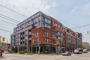 Property for Rent, 246 Logan Ave #502, Toronto, ON