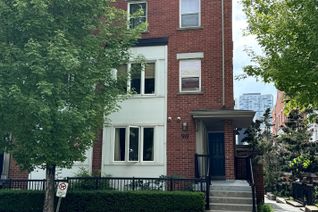 Townhouse for Rent, 90 Munro St #3, Toronto, ON