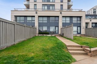 Condo Townhouse for Sale, 24 Woodstream Blvd #122, Vaughan, ON