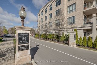 Apartment for Sale, 180 John West Way #129, Aurora, ON