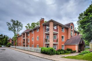 Condo Apartment for Sale, 131 Clapperton St #105, Barrie, ON