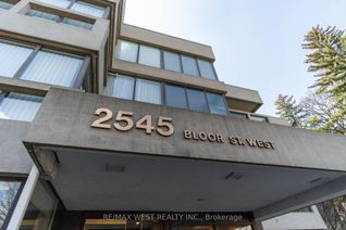 Apartment for Sale, 2545 Bloor St W #405, Toronto, ON
