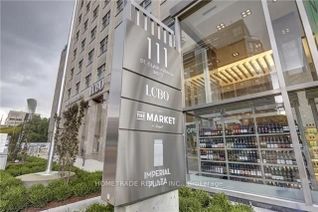Condo Apartment for Sale, 111 St Clair Ave W #514, Toronto, ON
