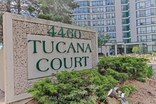 Apartment for Sale, 4460 Tucana Crt #1208, Mississauga, ON
