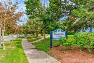 Townhouse for Sale, 95 Trailwood Dr #822, Mississauga, ON
