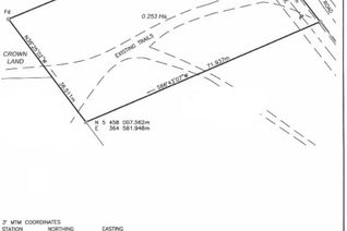 Commercial Land for Sale, 4 Trail Avenue, Brown's Arm, NL