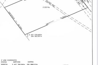 Land for Sale, 3 Trail Avenue, Brown's Arm, NL