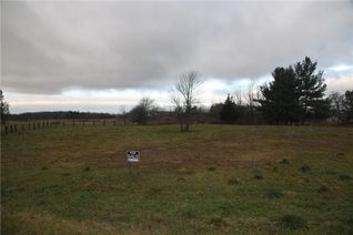 Land for Sale, 945 Robinson Road, Dunnville, ON