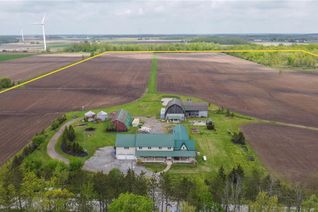 Commercial Farm for Sale, 1165 Concession 3 Road, Fisherville, ON