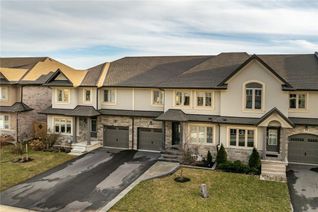 Freehold Townhouse for Sale, 122 Shoreview Place, Stoney Creek, ON