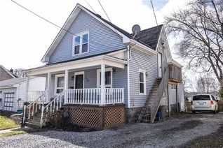 Detached House for Sale, 134 Park Avenue E, Dunnville, ON