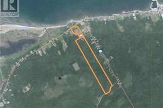 Commercial Land for Sale, 152 Acres Route 117 Hwy, Escuminac, NB