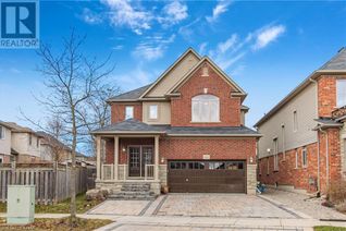 Detached House for Sale, 145 Redtail Street, Kitchener, ON