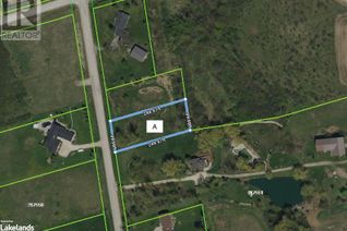 Land for Sale, Part Lot 9 Third Line, Meaford, ON