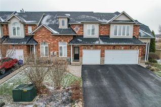 Freehold Townhouse for Sale, 86 Benziger Lane, Hamilton, ON