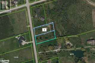 Land for Sale, Part Lot 9 Third Line, Meaford, ON