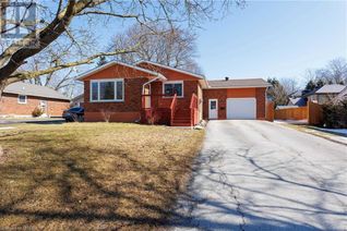 Bungalow for Sale, 210 Weber Street, Mount Forest, ON