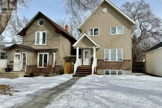 Semi-Detached House for Sale, 1327 Kilburn Avenue, Saskatoon, SK