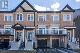 Townhouse for Sale, 91 Seguin Street, Richmond Hill, ON