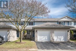 Condo Townhouse for Sale, 415 Kingscourt Drive Unit# 3, Waterloo, ON