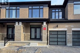 Freehold Townhouse for Rent, 1059 Cameo St, Pickering, ON