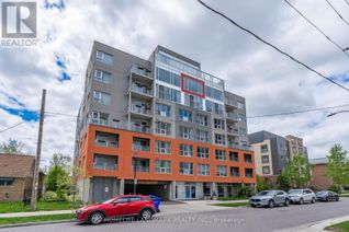 Condo Apartment for Sale, 321 Spruce Street #209, Waterloo, ON