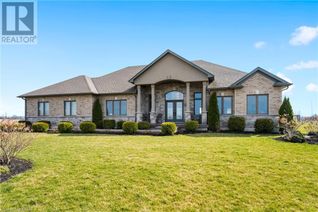 House for Sale, 1647 Holland Road, Fonthill, ON