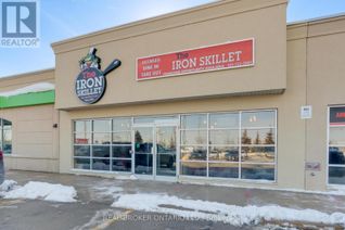 Restaurant/Pub Non-Franchise Business for Sale, 534 Bayfield St #C, Barrie, ON