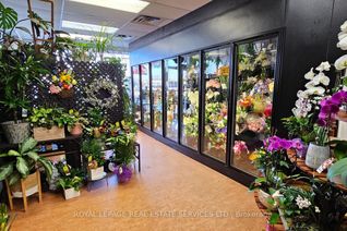Florist/Gifts Business for Sale, 368 Queen St S, Caledon, ON