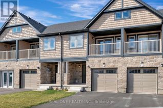 Freehold Townhouse for Sale, 80 Harrison Drive, Cambridge, ON